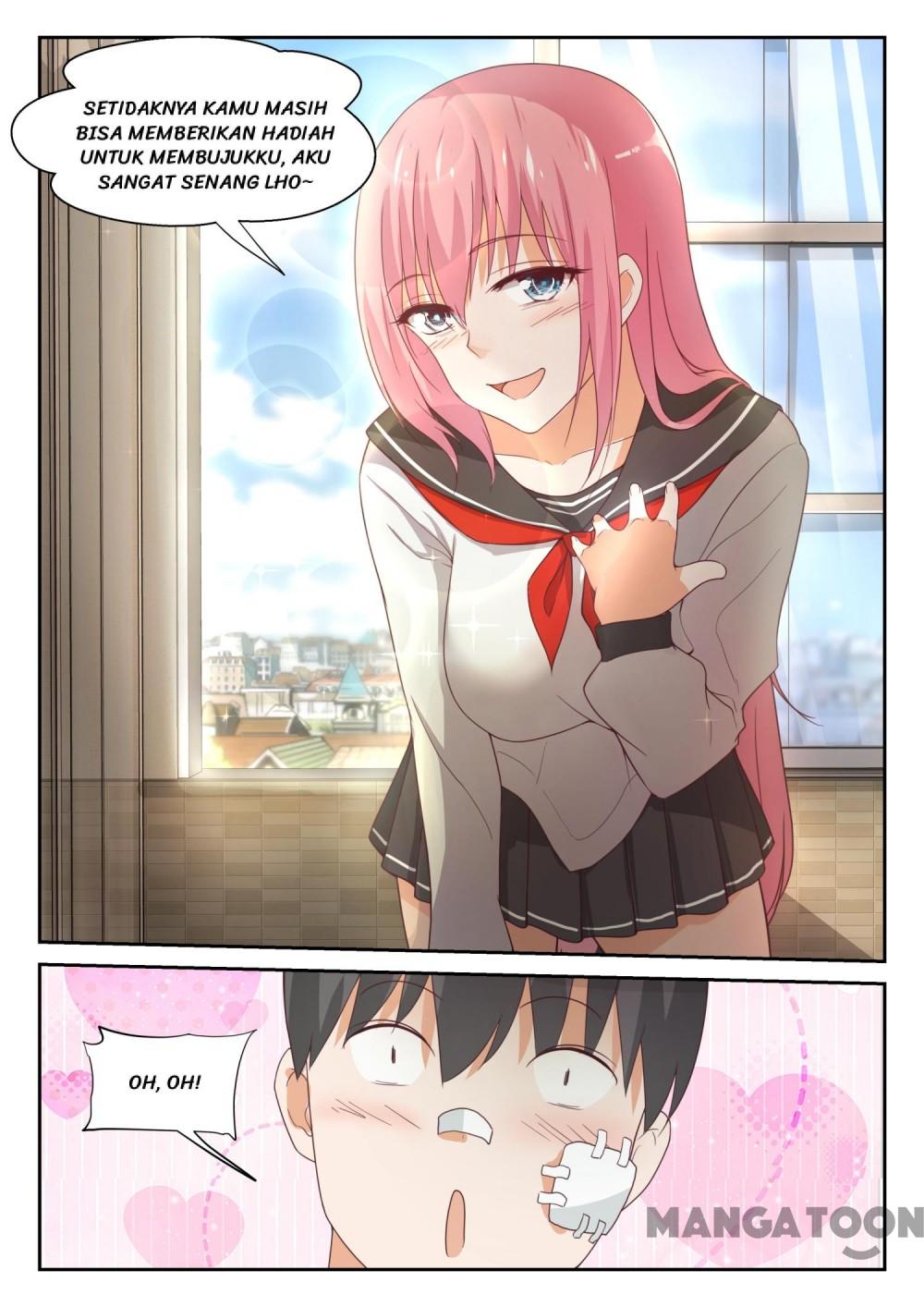 The Boy in the All-Girls School Chapter 334 Gambar 10