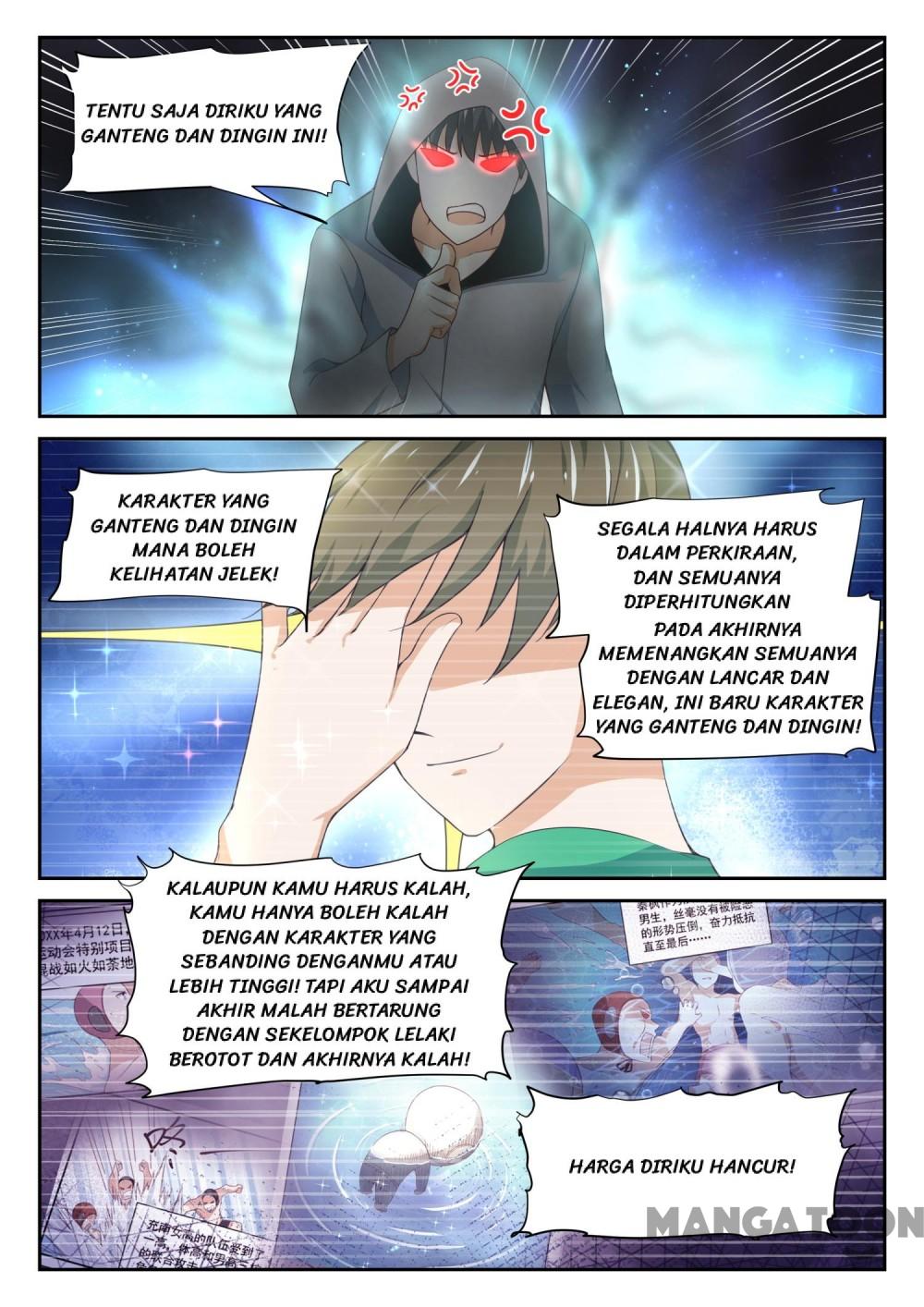 Manhua The Boy in the All-Girls School Chapter 334 gambar nomor 2