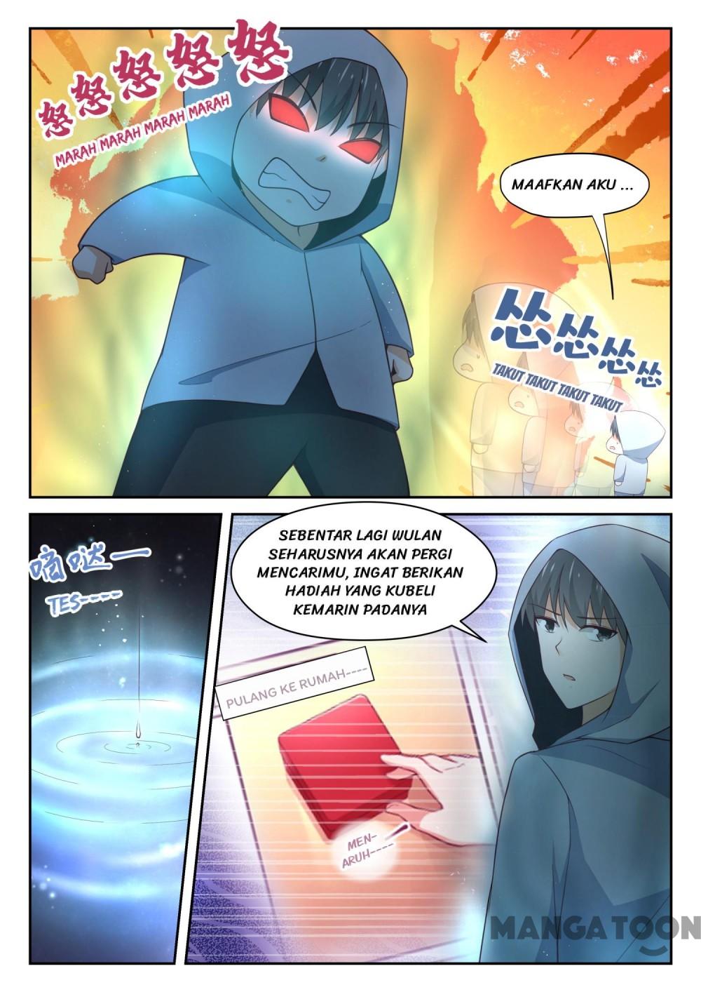 The Boy in the All-Girls School Chapter 334 Gambar 3