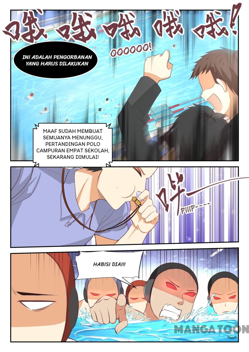 The Boy in the All-Girls School Chapter 333 Gambar 5
