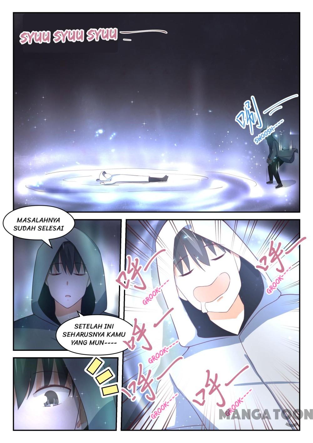 The Boy in the All-Girls School Chapter 333 Gambar 10