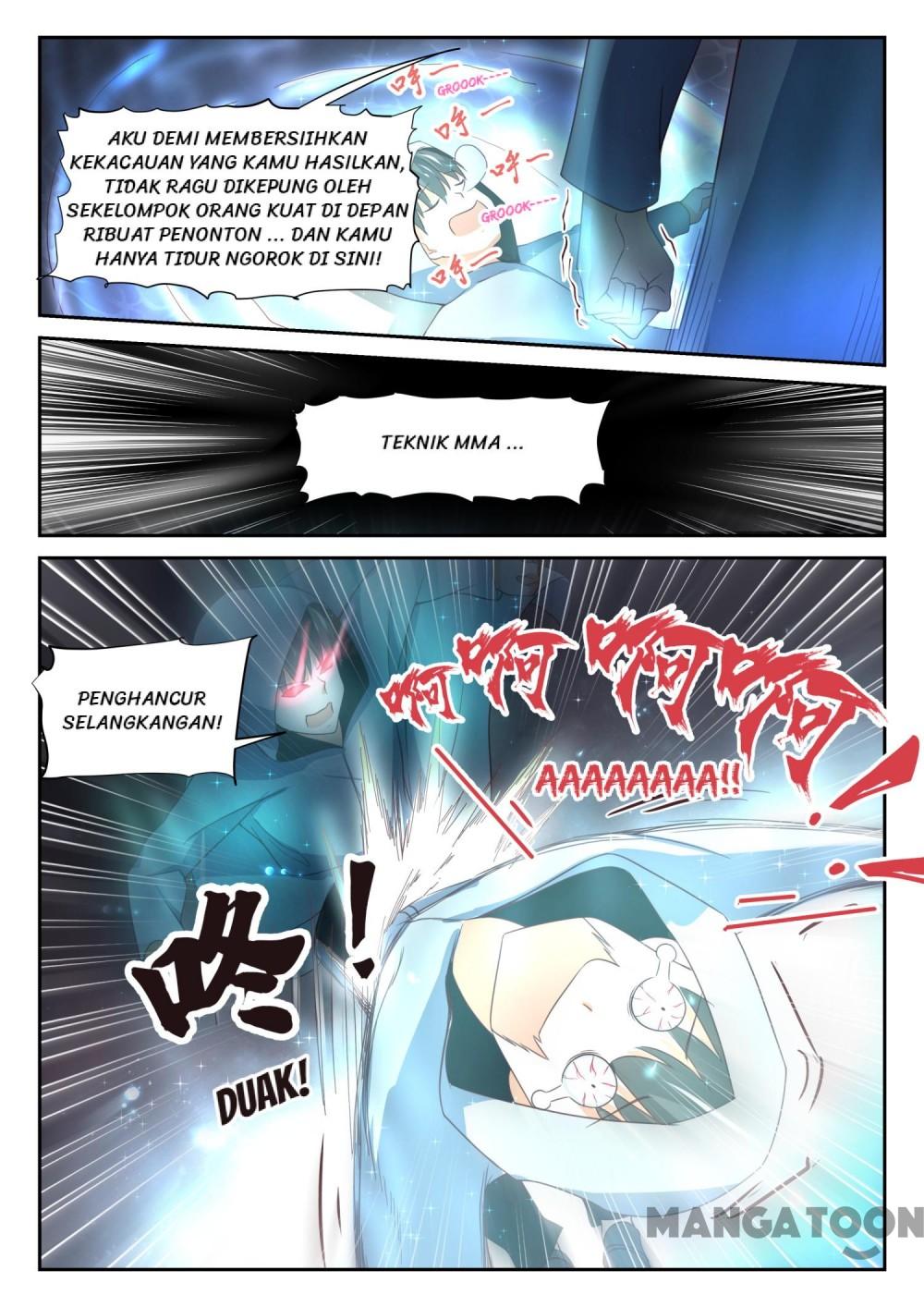 The Boy in the All-Girls School Chapter 333 Gambar 11