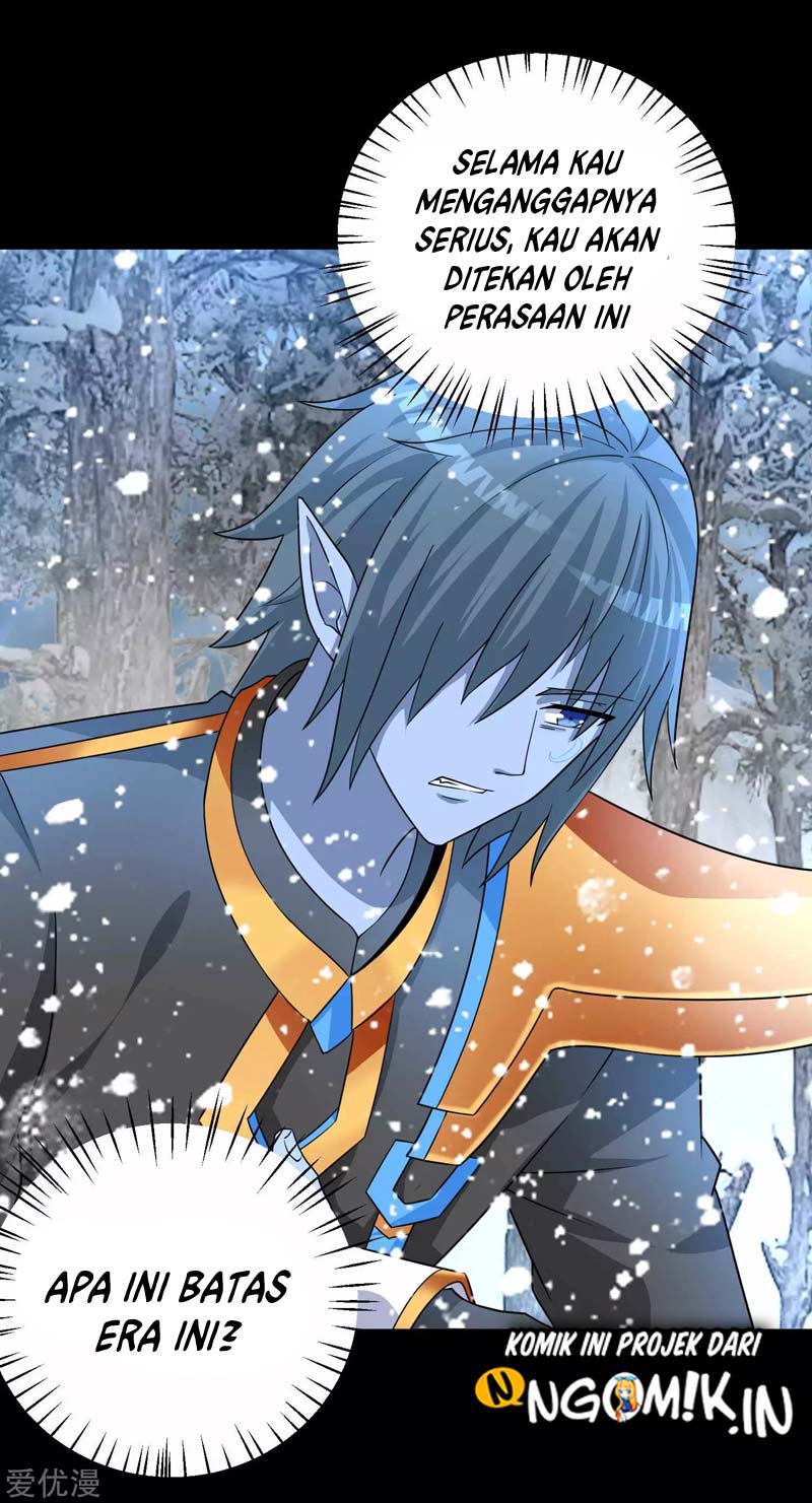 King of Apocalypse Chapter 210 Gambar 6