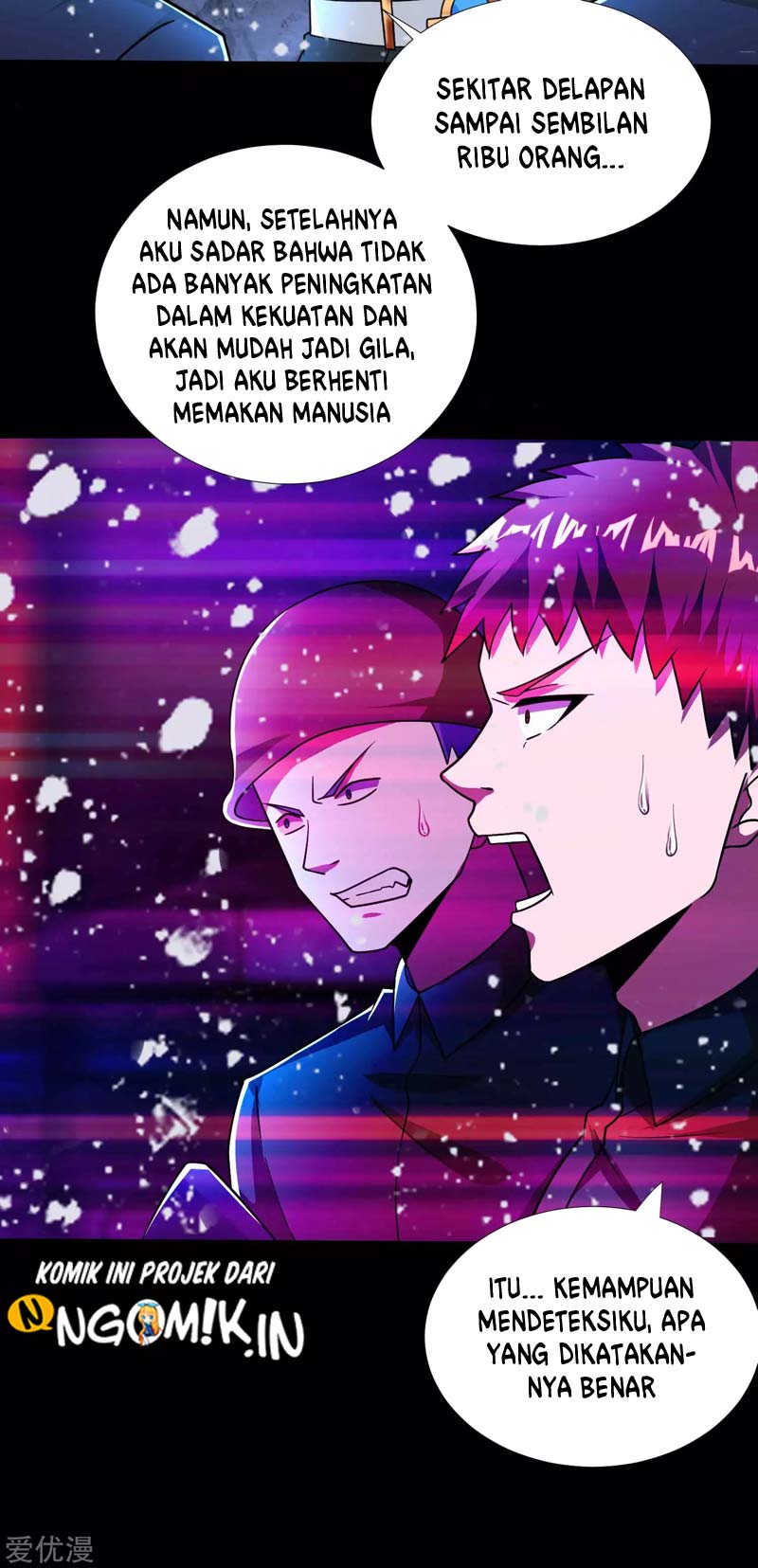 King of Apocalypse Chapter 210 Gambar 13