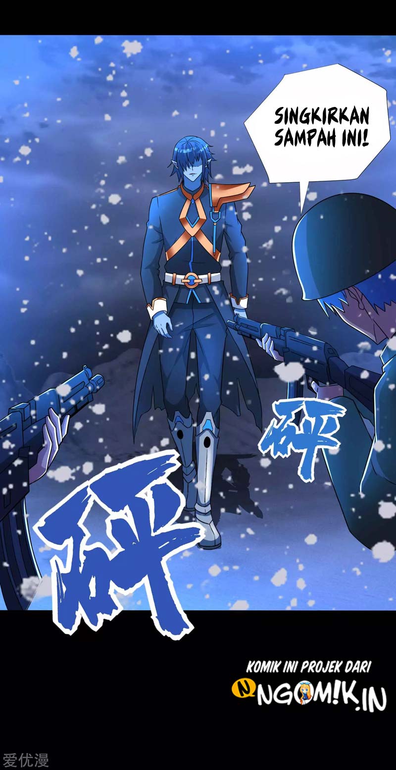 King of Apocalypse Chapter 210 Gambar 16