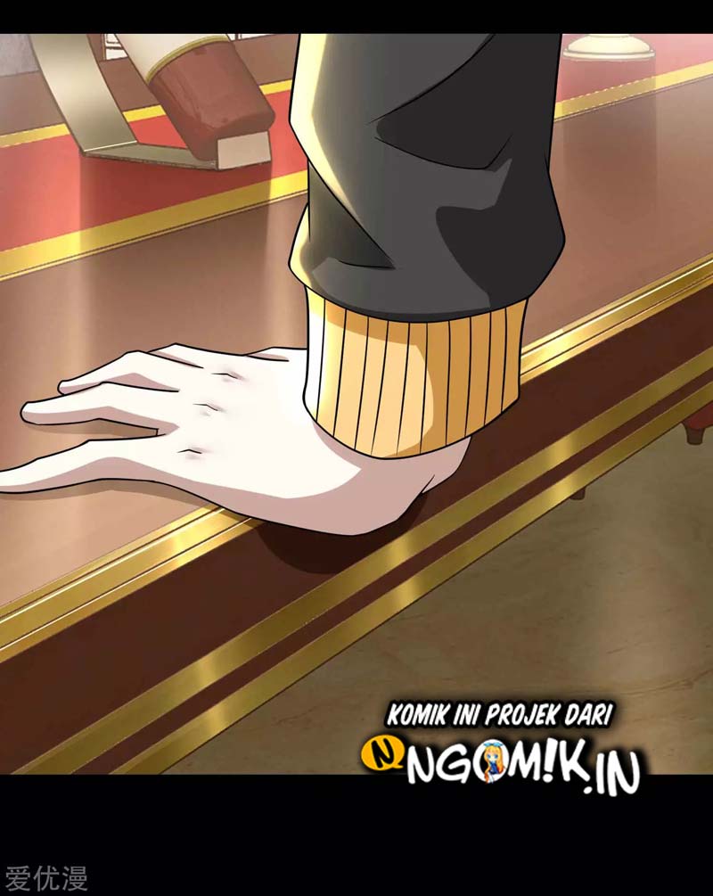 King of Apocalypse Chapter 210 Gambar 22