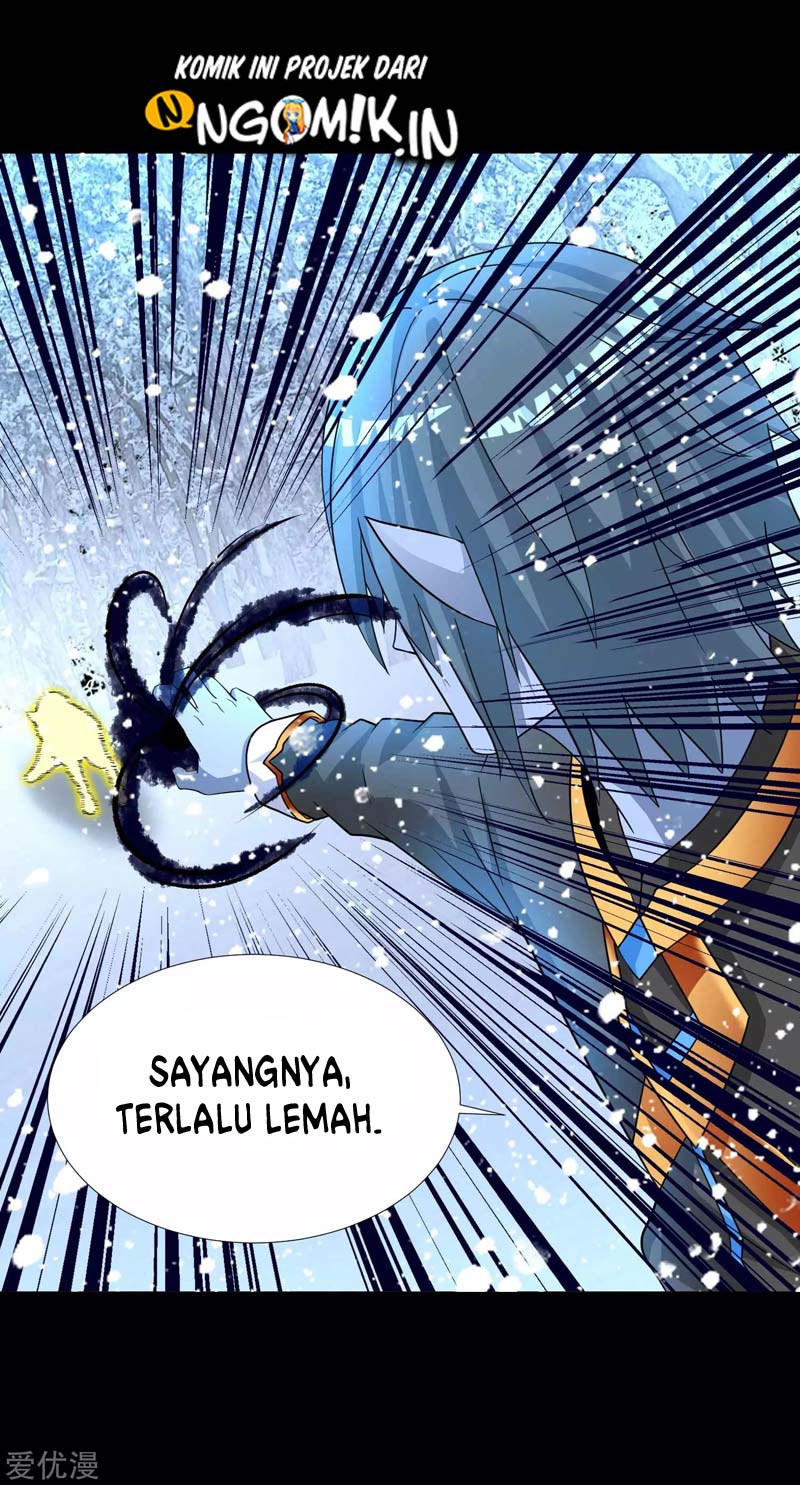 King of Apocalypse Chapter 210 Gambar 3