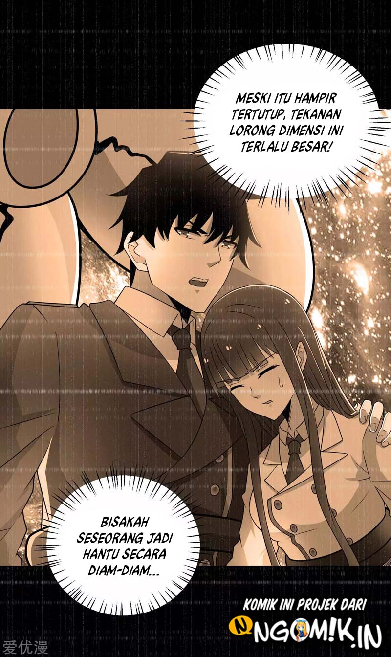 King of Apocalypse Chapter 210 Gambar 31