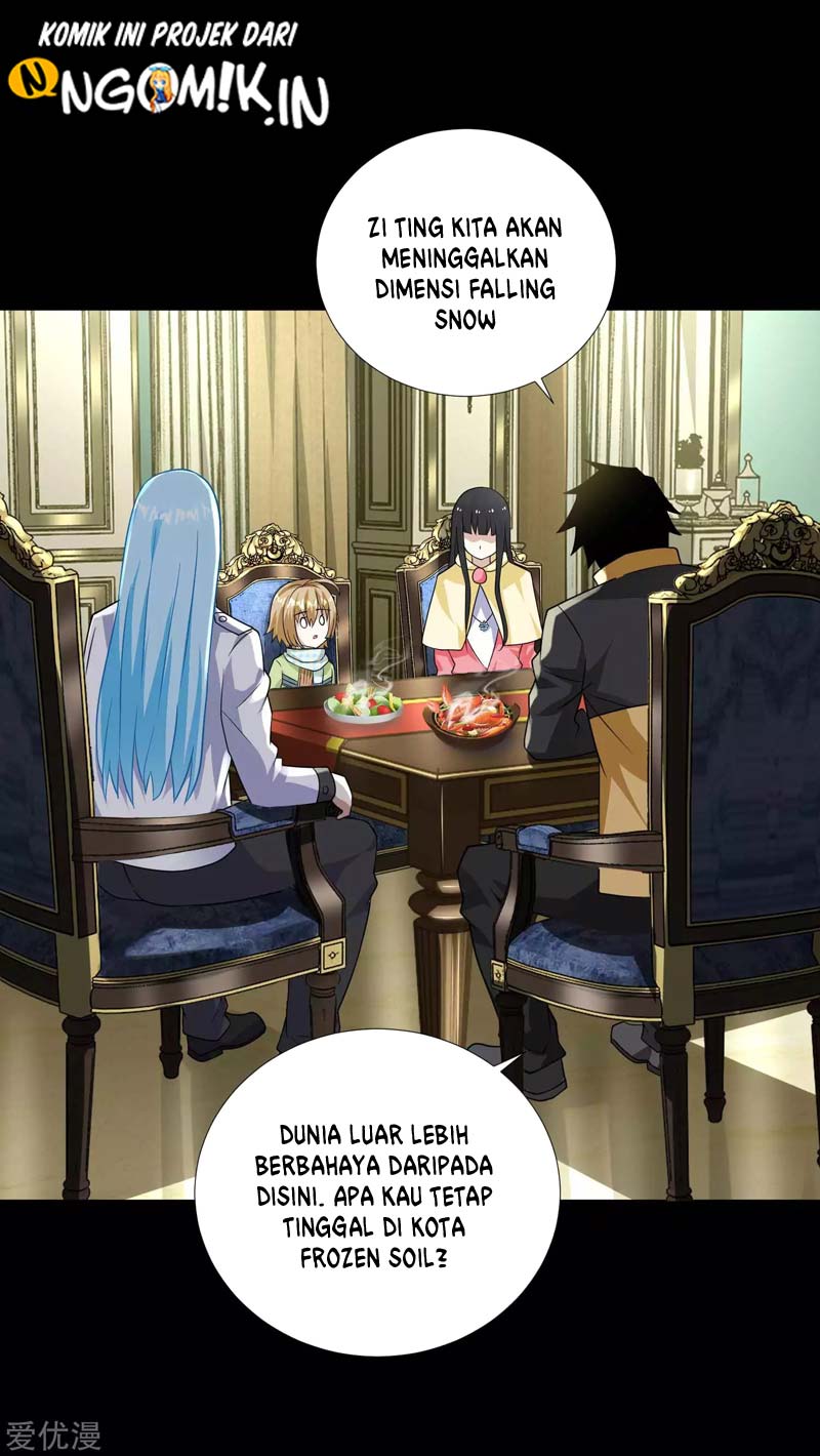 King of Apocalypse Chapter 209 Gambar 14