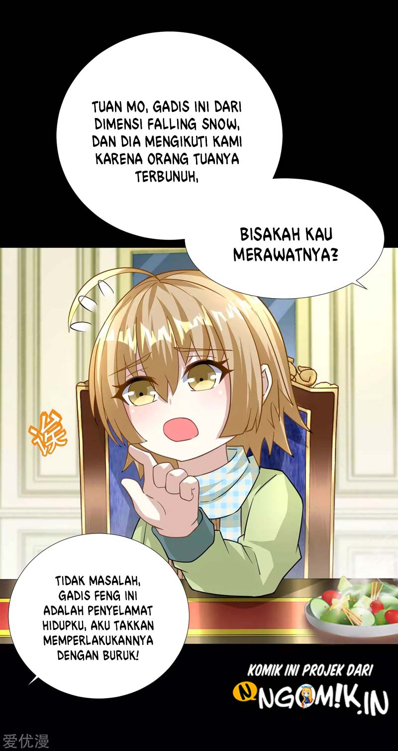 King of Apocalypse Chapter 209 Gambar 15