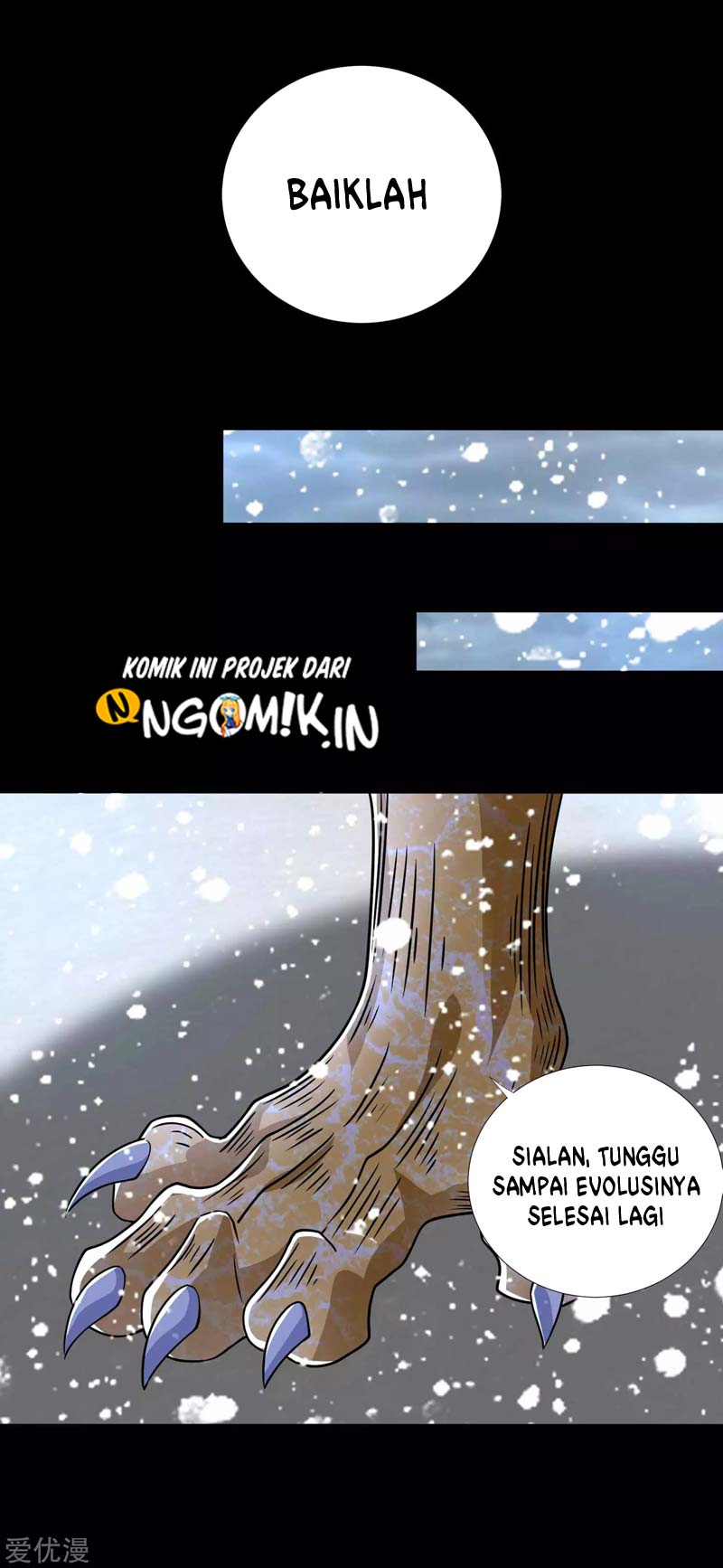 King of Apocalypse Chapter 209 Gambar 19