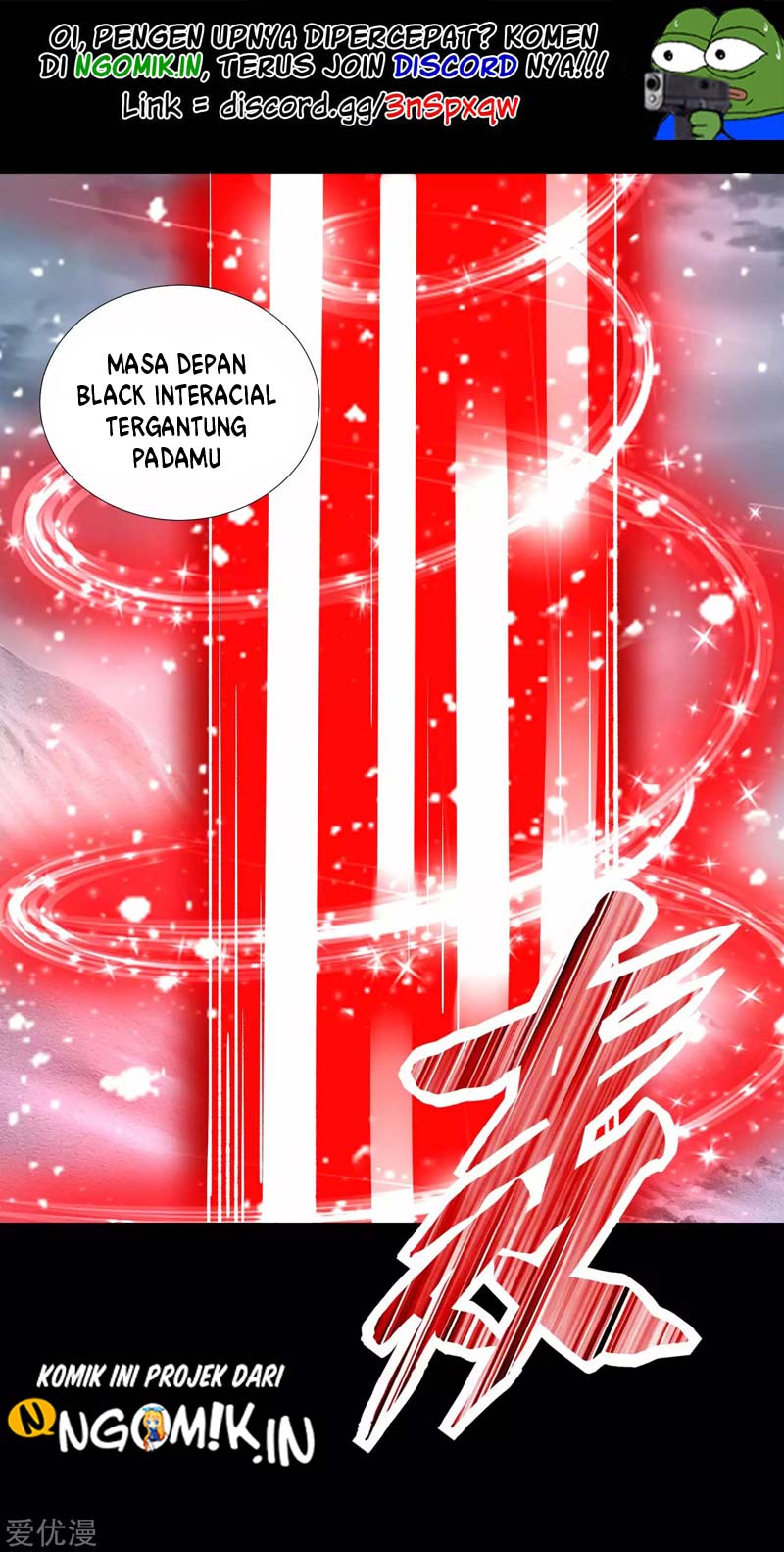 Manhua King of Apocalypse Chapter 209 gambar nomor 2