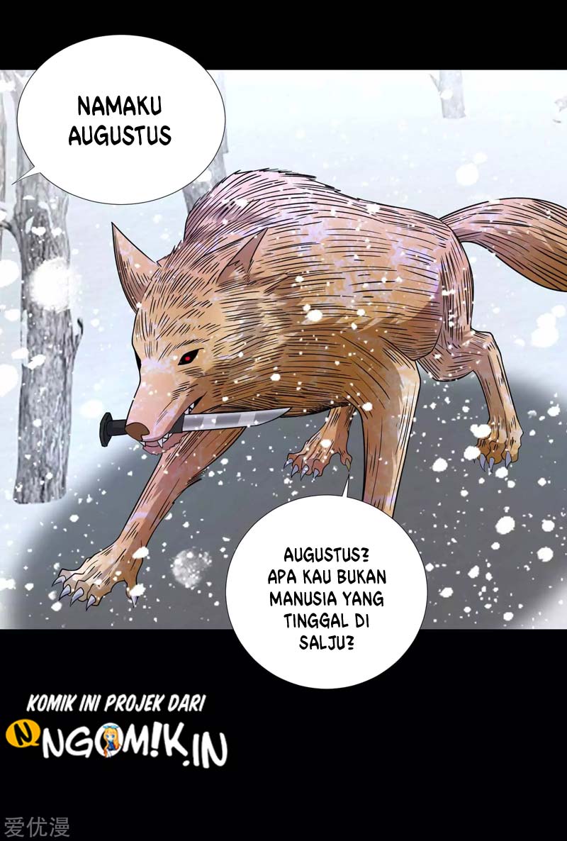 King of Apocalypse Chapter 209 Gambar 24