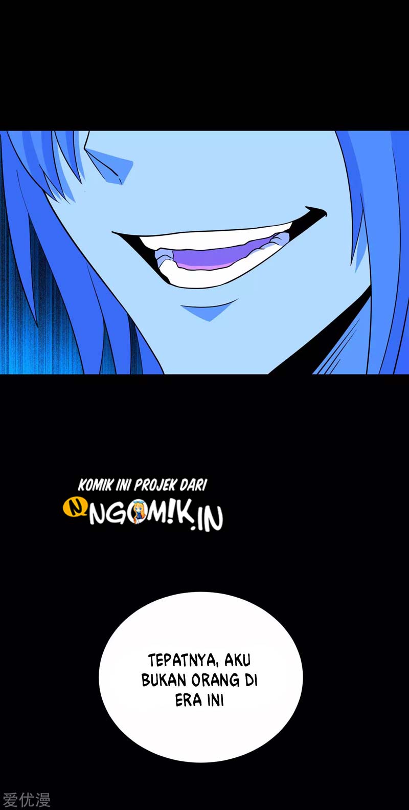 King of Apocalypse Chapter 209 Gambar 25