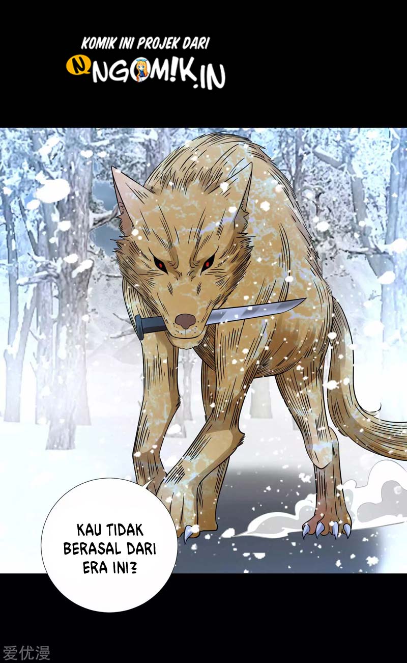 King of Apocalypse Chapter 209 Gambar 26