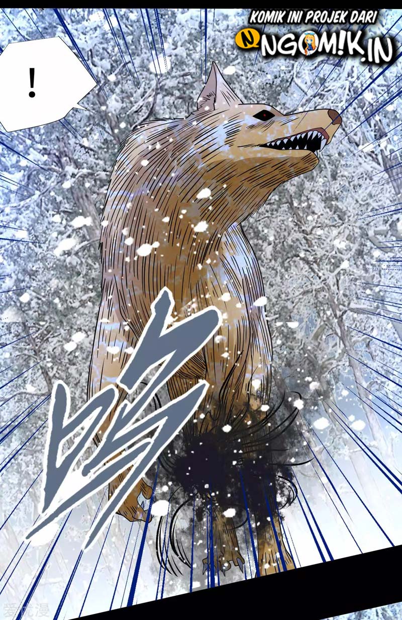 King of Apocalypse Chapter 209 Gambar 29