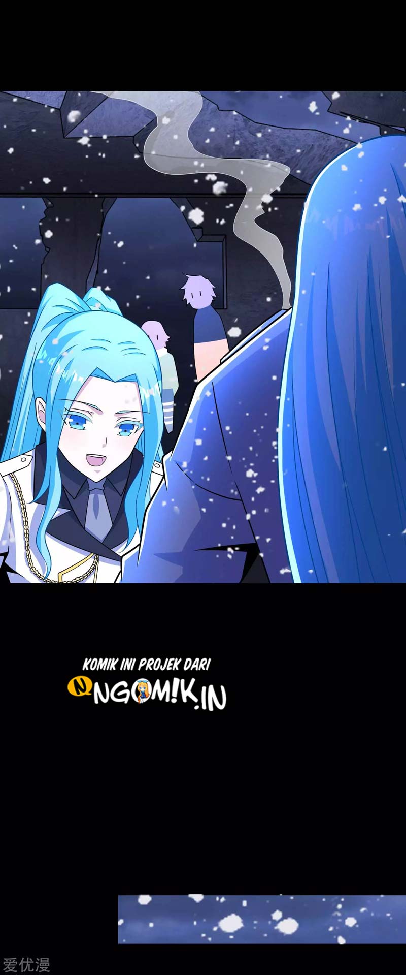 King of Apocalypse Chapter 208 Gambar 10