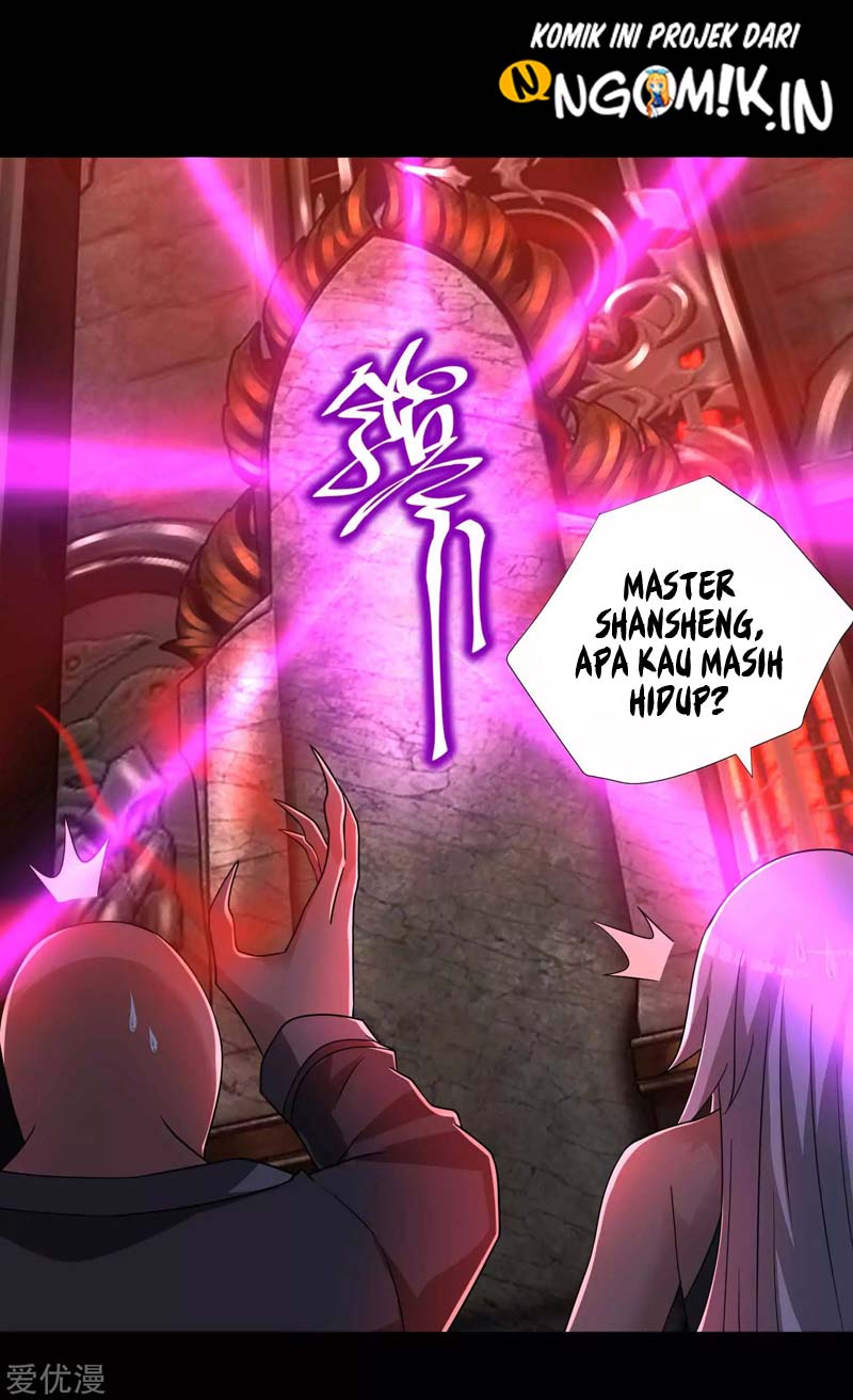 King of Apocalypse Chapter 208 Gambar 20