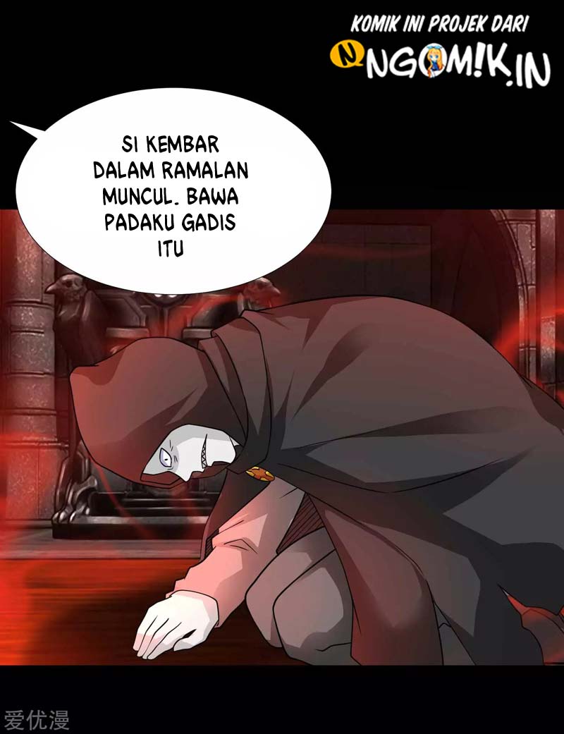 King of Apocalypse Chapter 208 Gambar 23