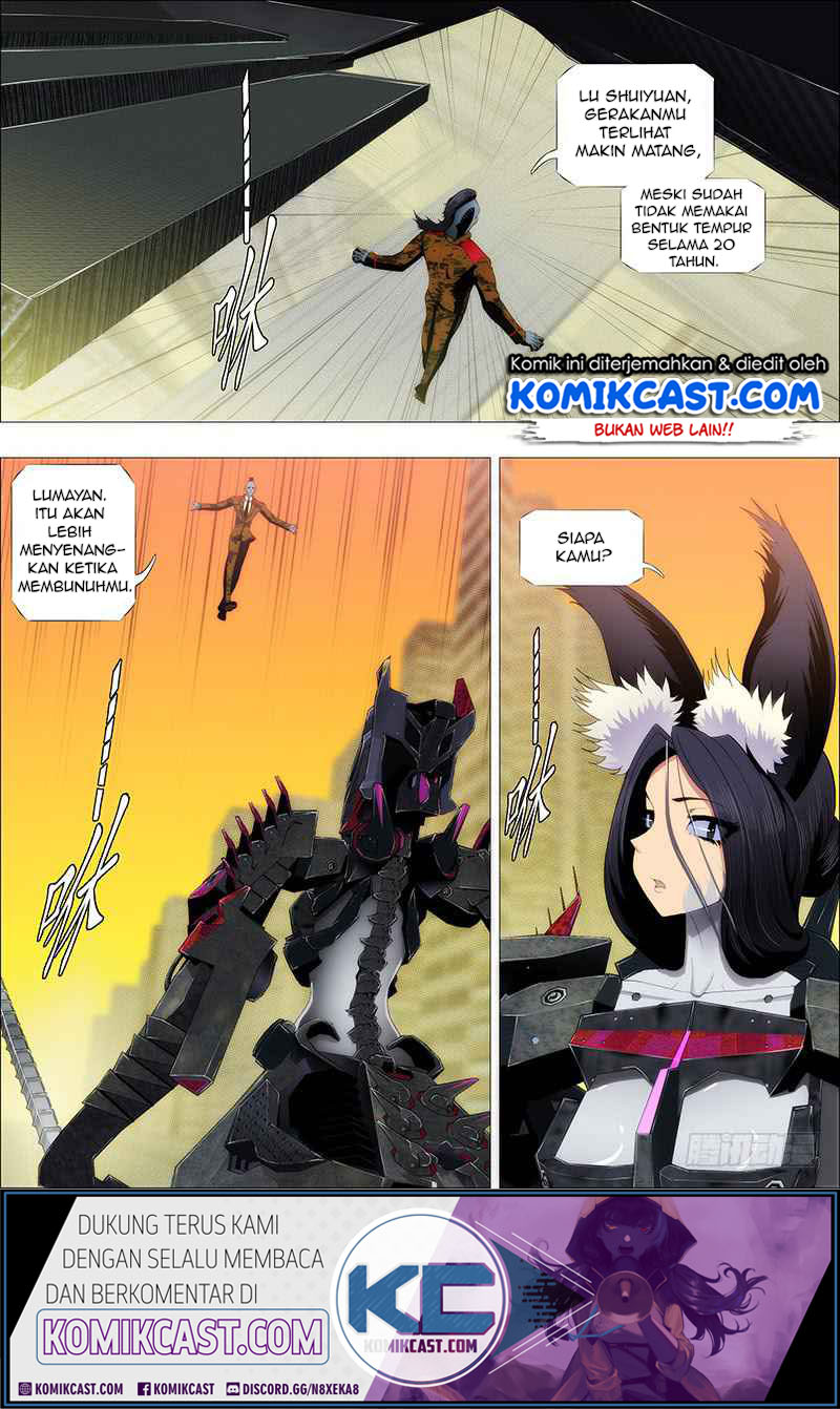 Iron Ladies Chapter 215 Gambar 4
