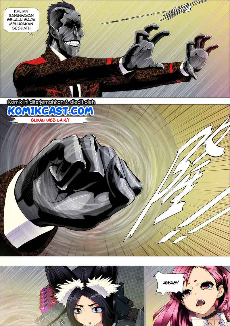 Iron Ladies Chapter 215 Gambar 5