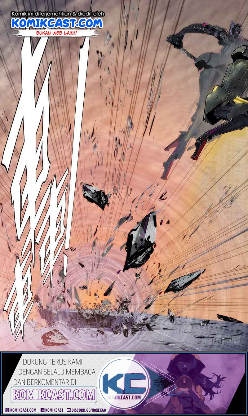 Iron Ladies Chapter 215 Gambar 6