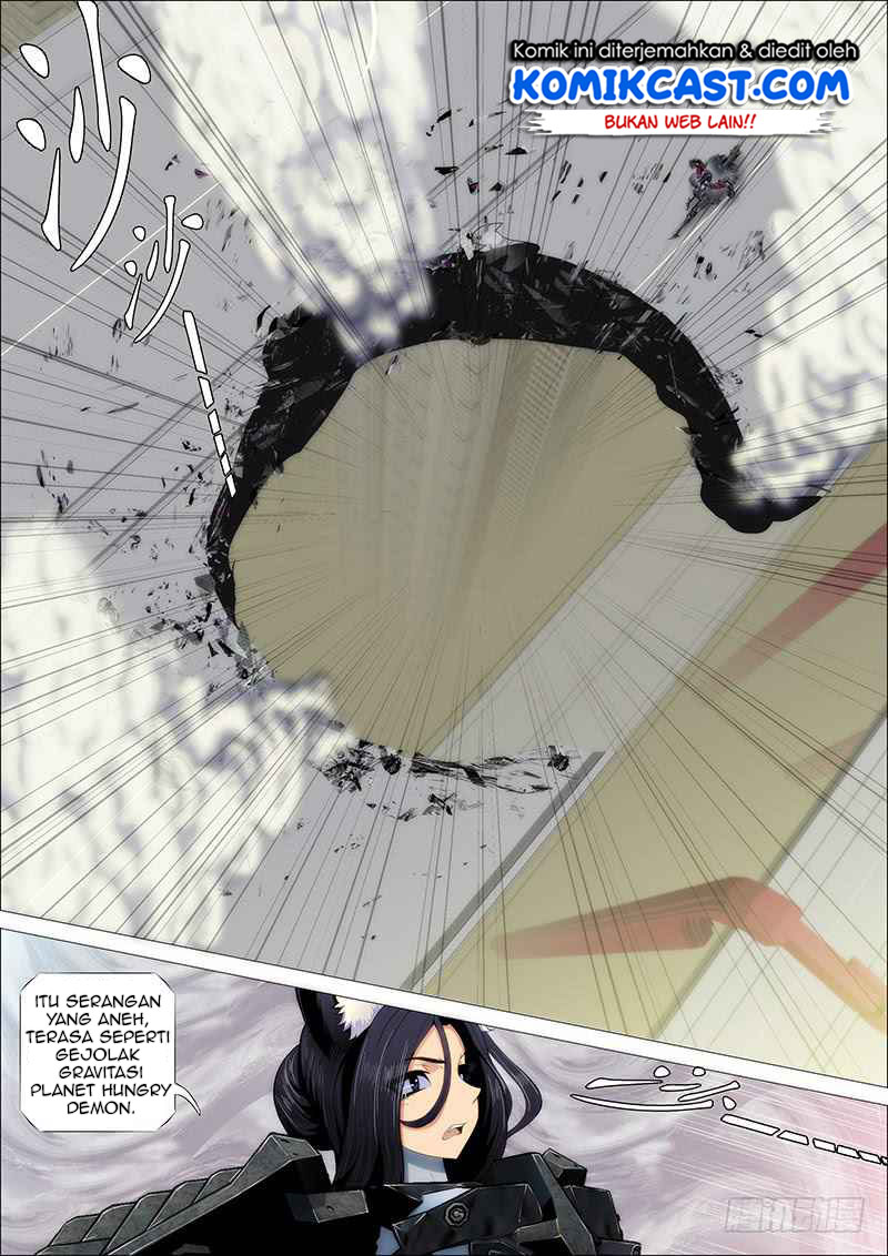 Iron Ladies Chapter 215 Gambar 7