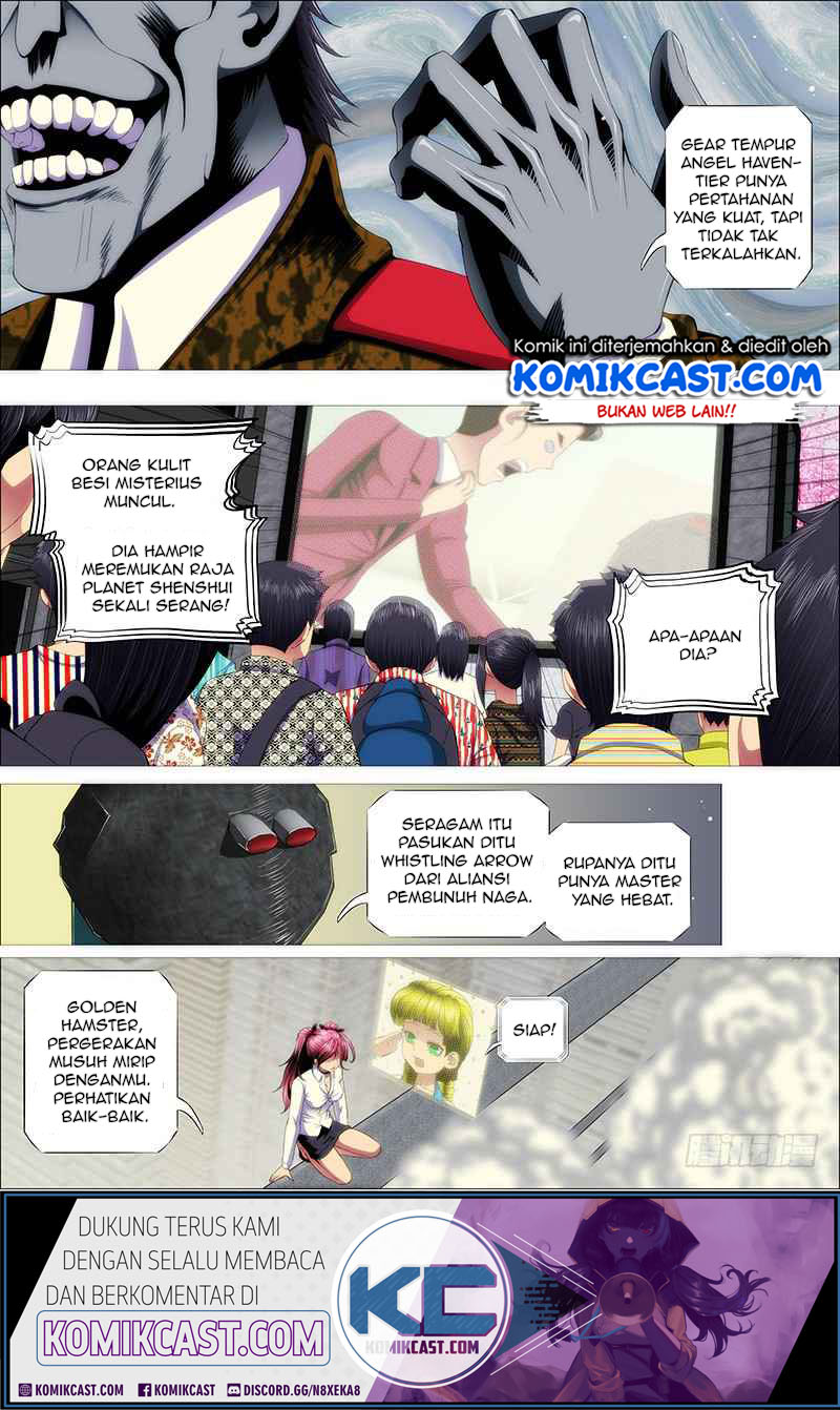 Iron Ladies Chapter 215 Gambar 8