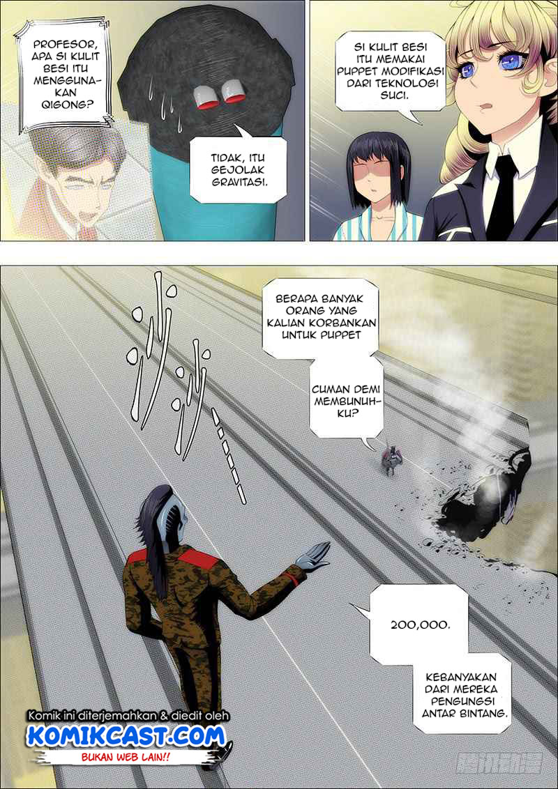 Iron Ladies Chapter 215 Gambar 9