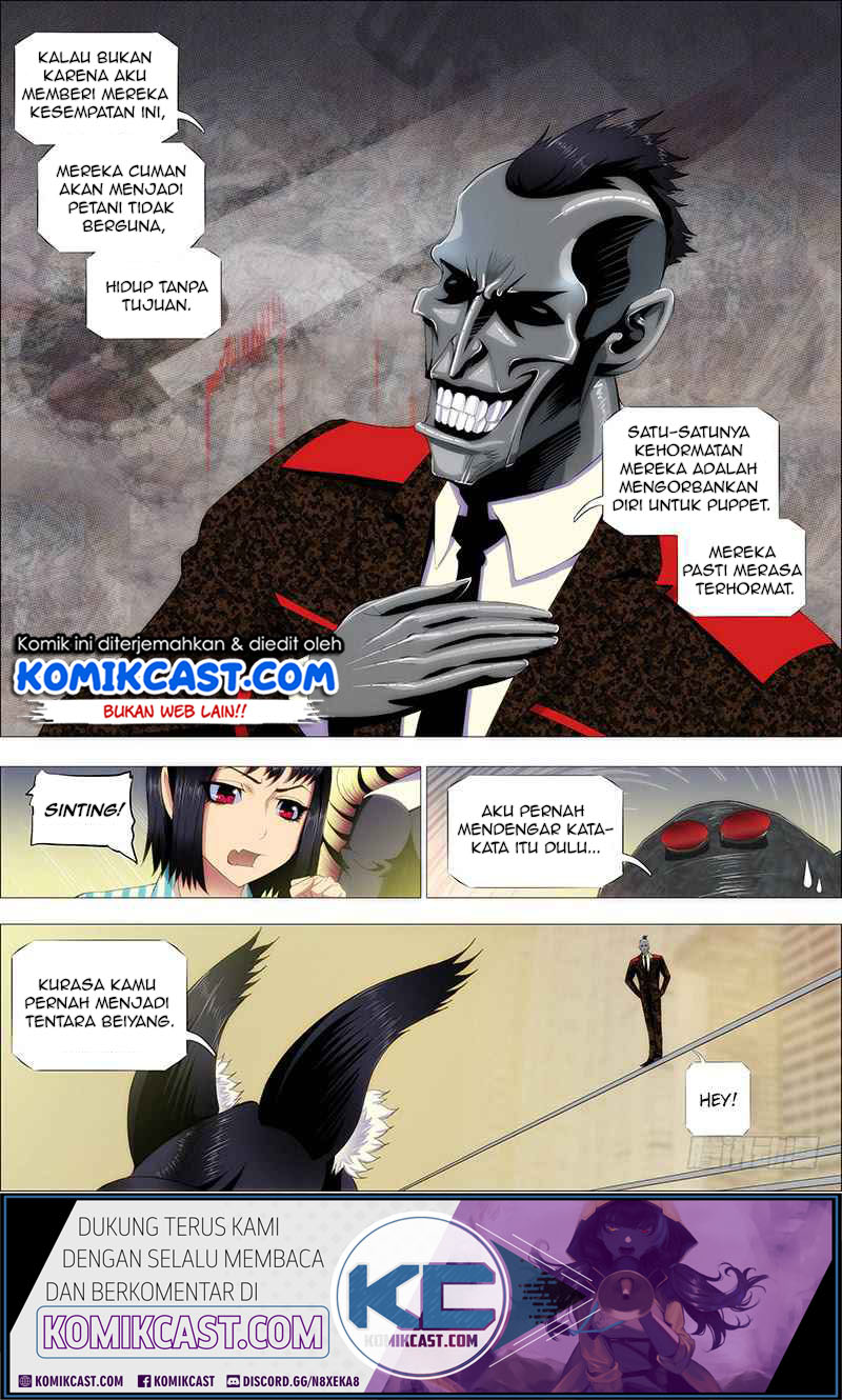 Iron Ladies Chapter 215 Gambar 10