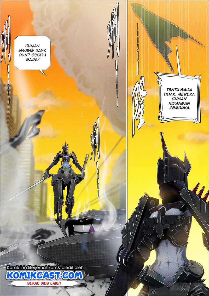 Iron Ladies Chapter 215 Gambar 3