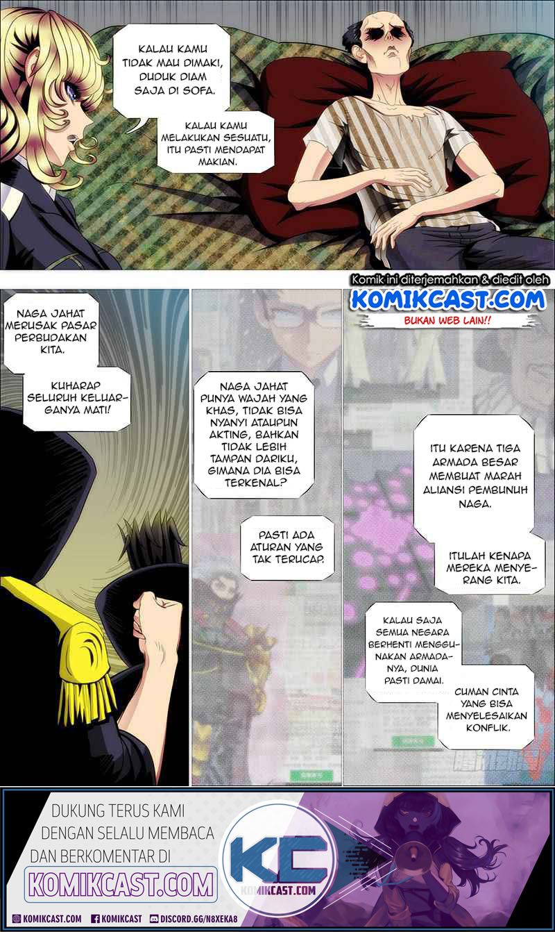 Manhua Iron Ladies Chapter 214 gambar nomor 2