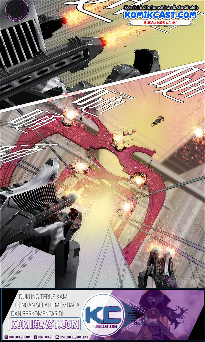 Iron Ladies Chapter 213 Gambar 4