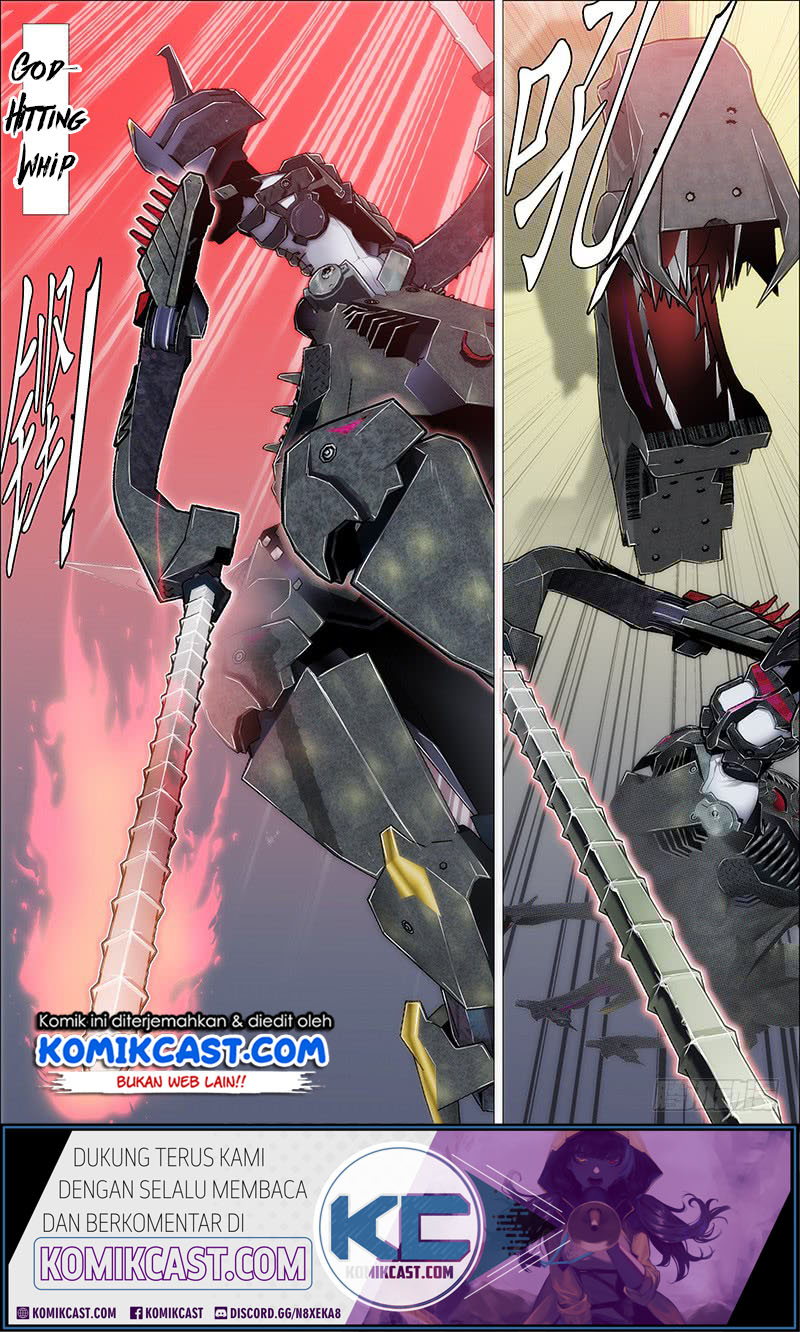 Iron Ladies Chapter 213 Gambar 6