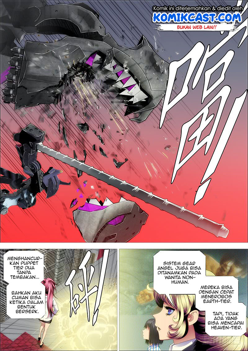 Iron Ladies Chapter 213 Gambar 7