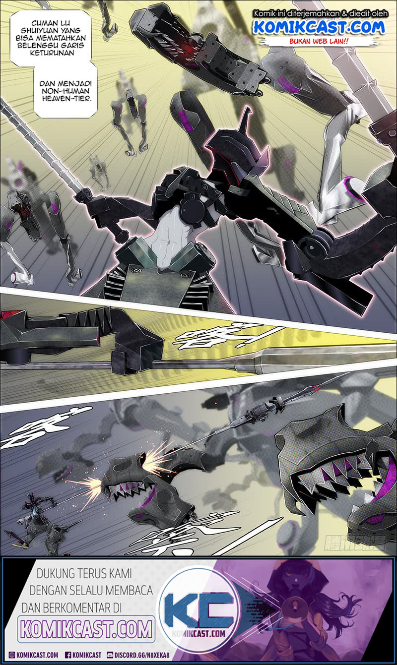 Iron Ladies Chapter 213 Gambar 8