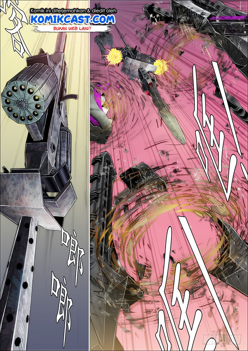 Iron Ladies Chapter 213 Gambar 9