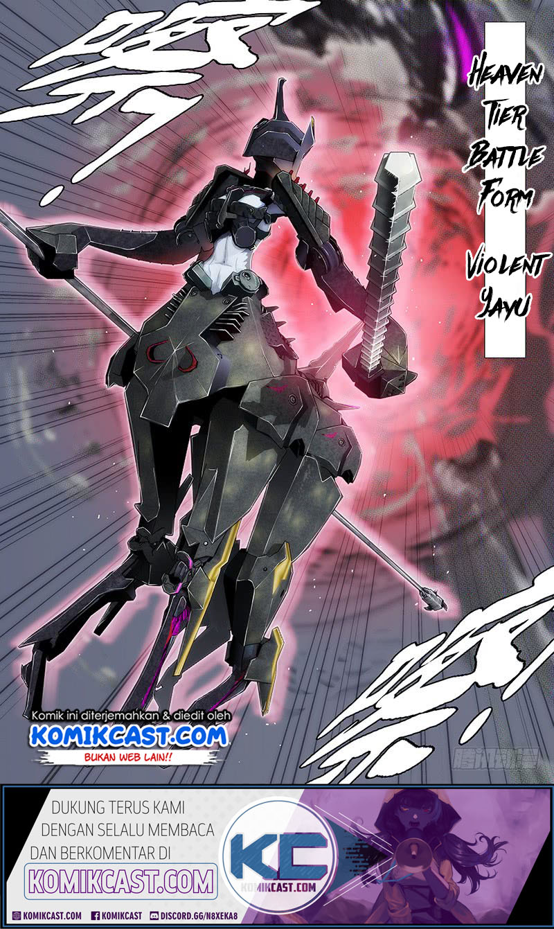 Iron Ladies Chapter 213 Gambar 10