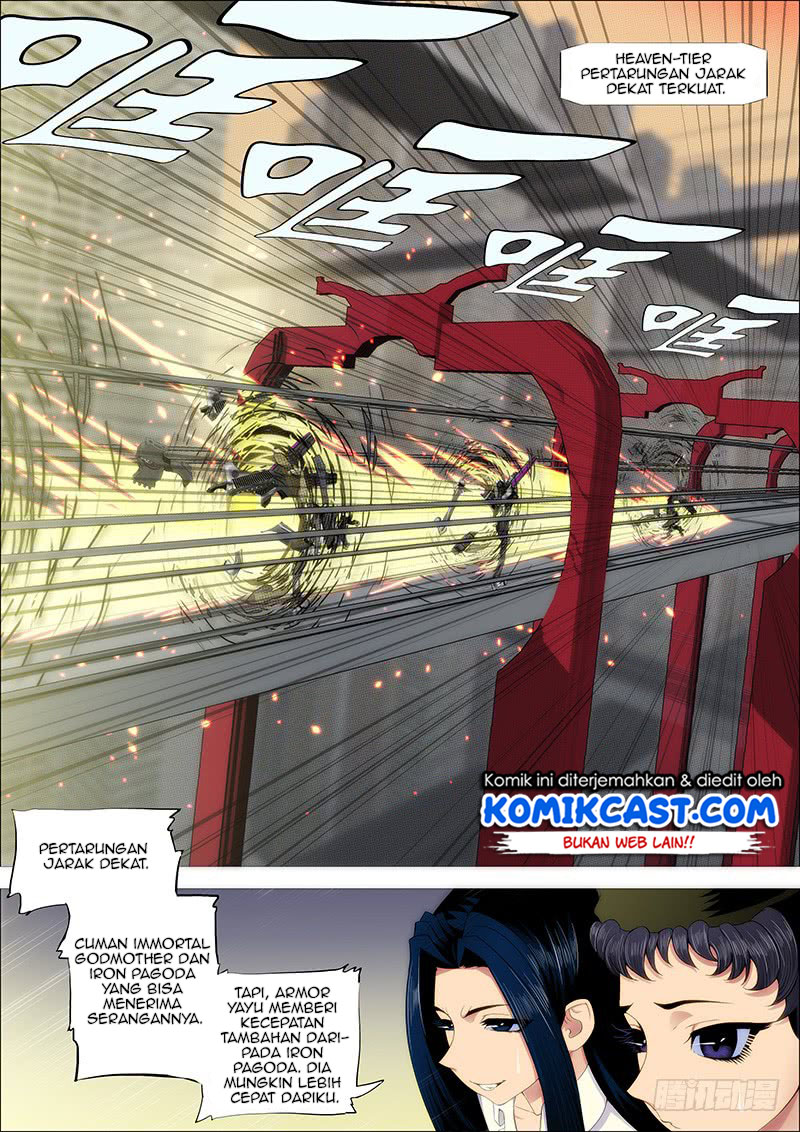 Iron Ladies Chapter 213 Gambar 11