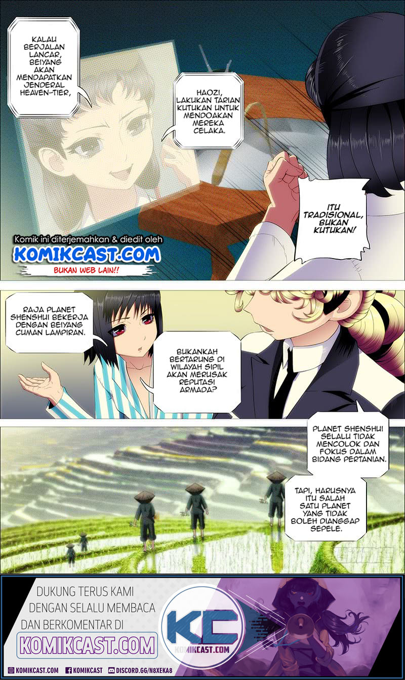 Iron Ladies Chapter 213 Gambar 12