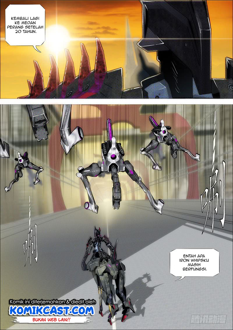 Iron Ladies Chapter 213 Gambar 3