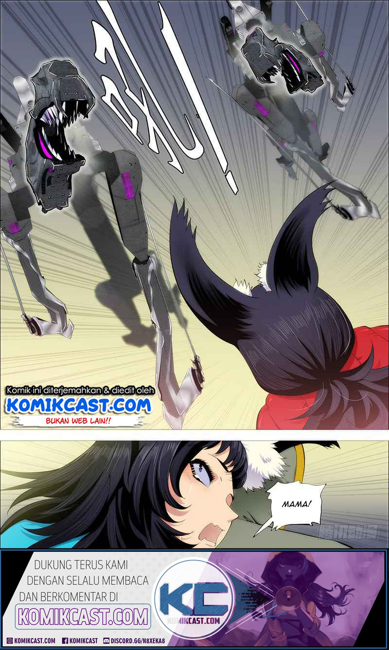 Iron Ladies Chapter 212 Gambar 4