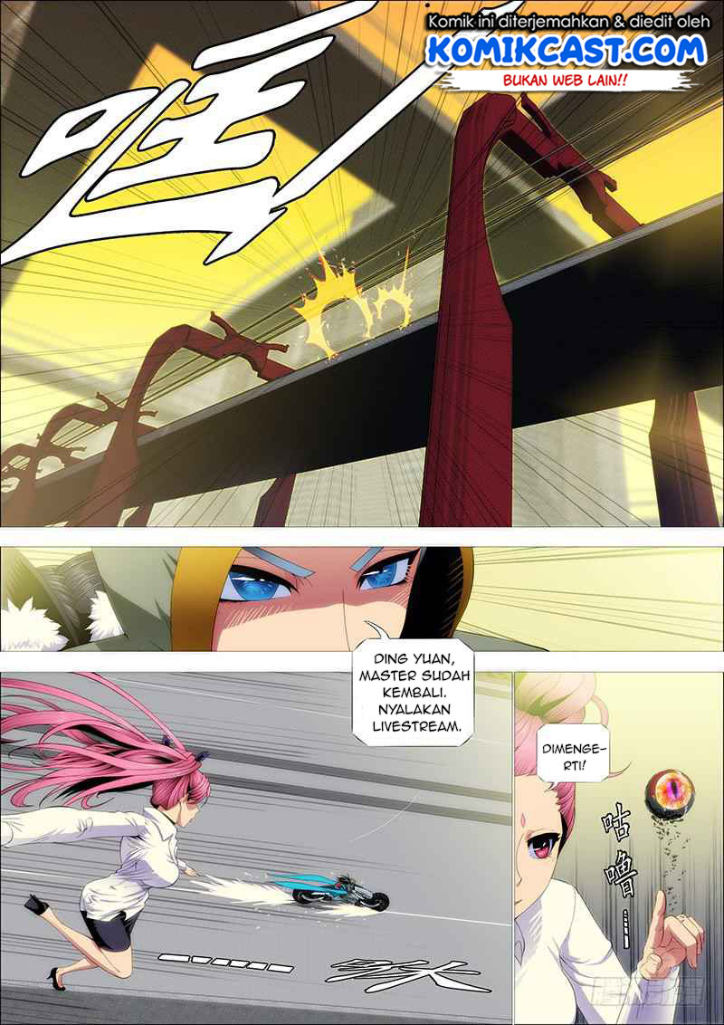 Iron Ladies Chapter 212 Gambar 5