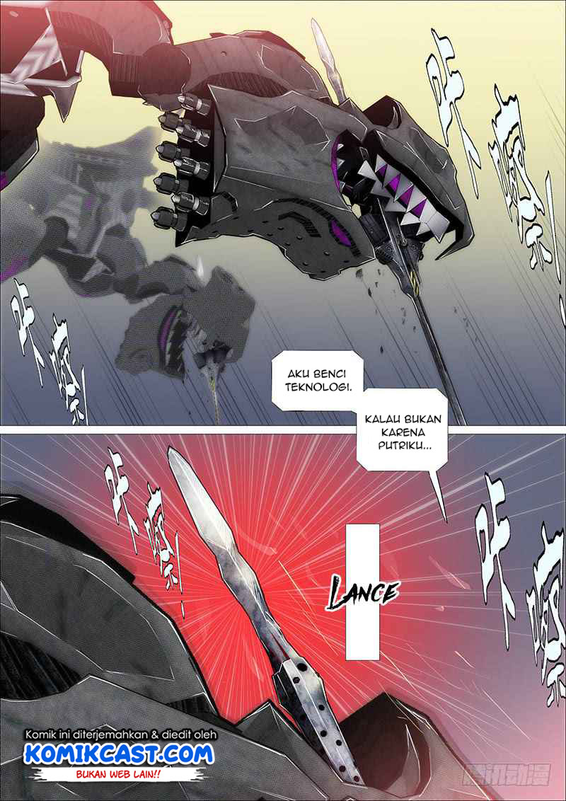 Iron Ladies Chapter 212 Gambar 7