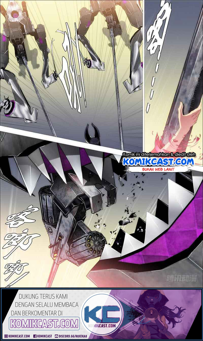 Iron Ladies Chapter 212 Gambar 8