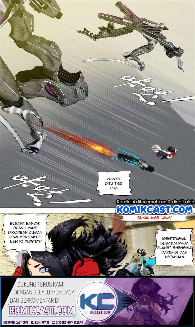Manhua Iron Ladies Chapter 212 gambar nomor 2