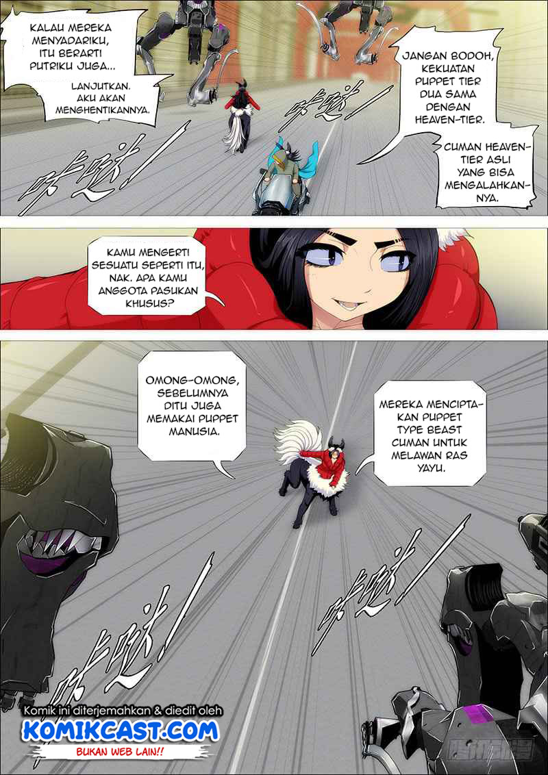 Iron Ladies Chapter 212 Gambar 3