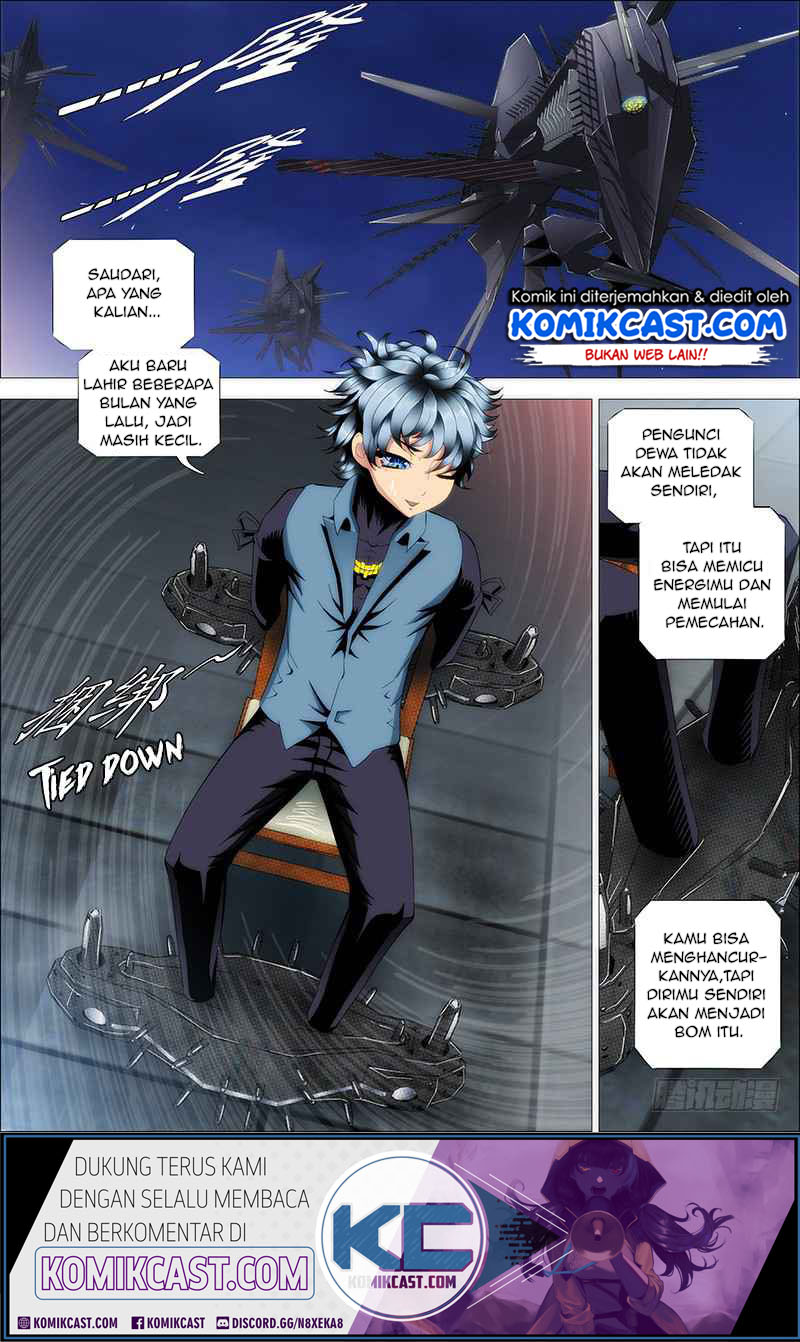 Iron Ladies Chapter 211 Gambar 4