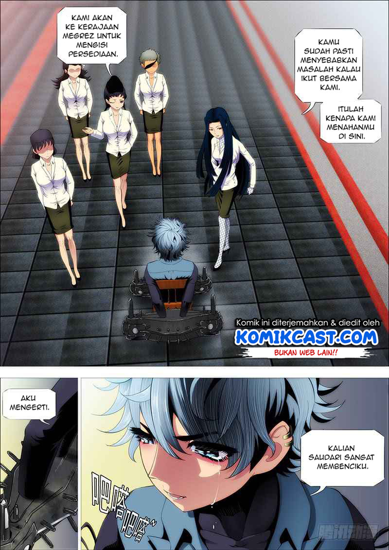 Iron Ladies Chapter 211 Gambar 5