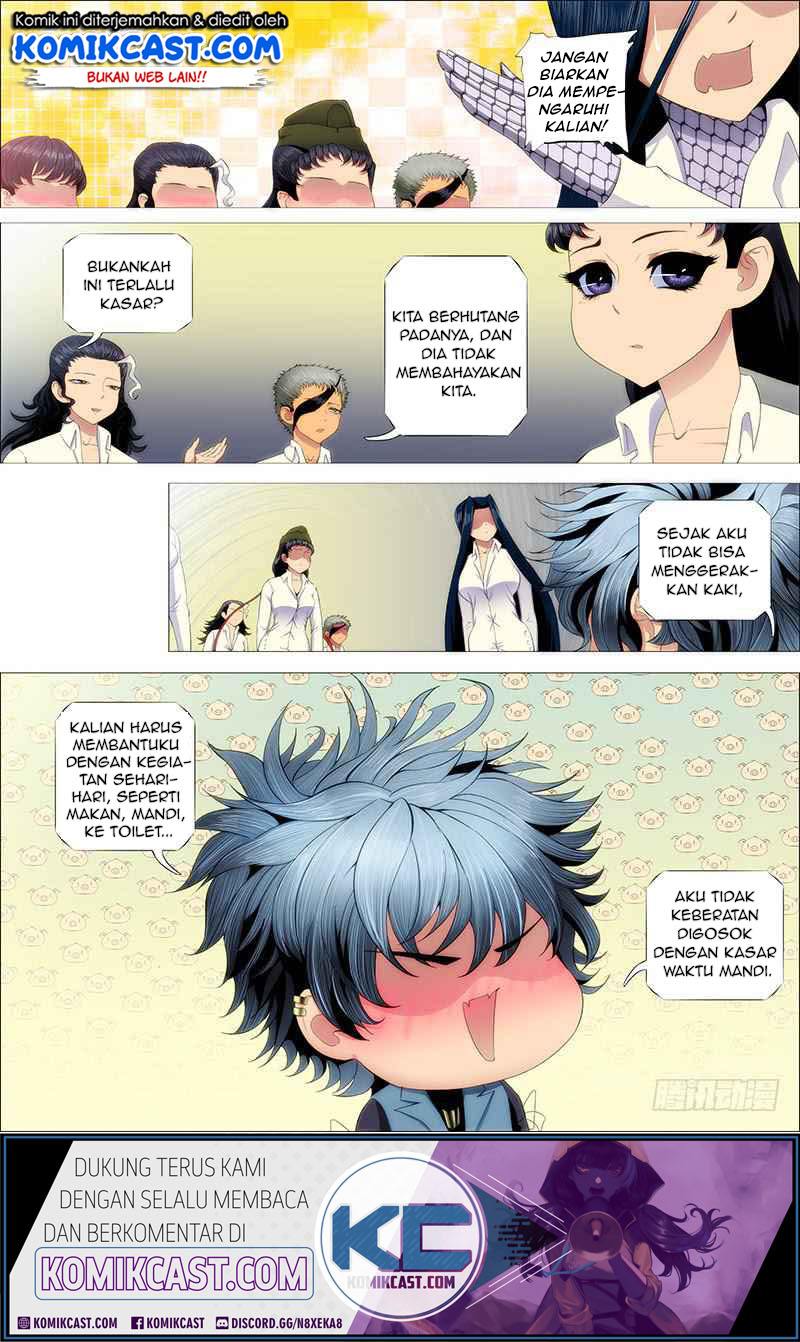 Iron Ladies Chapter 211 Gambar 6